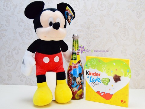 Mickey Mouse Gift Pack